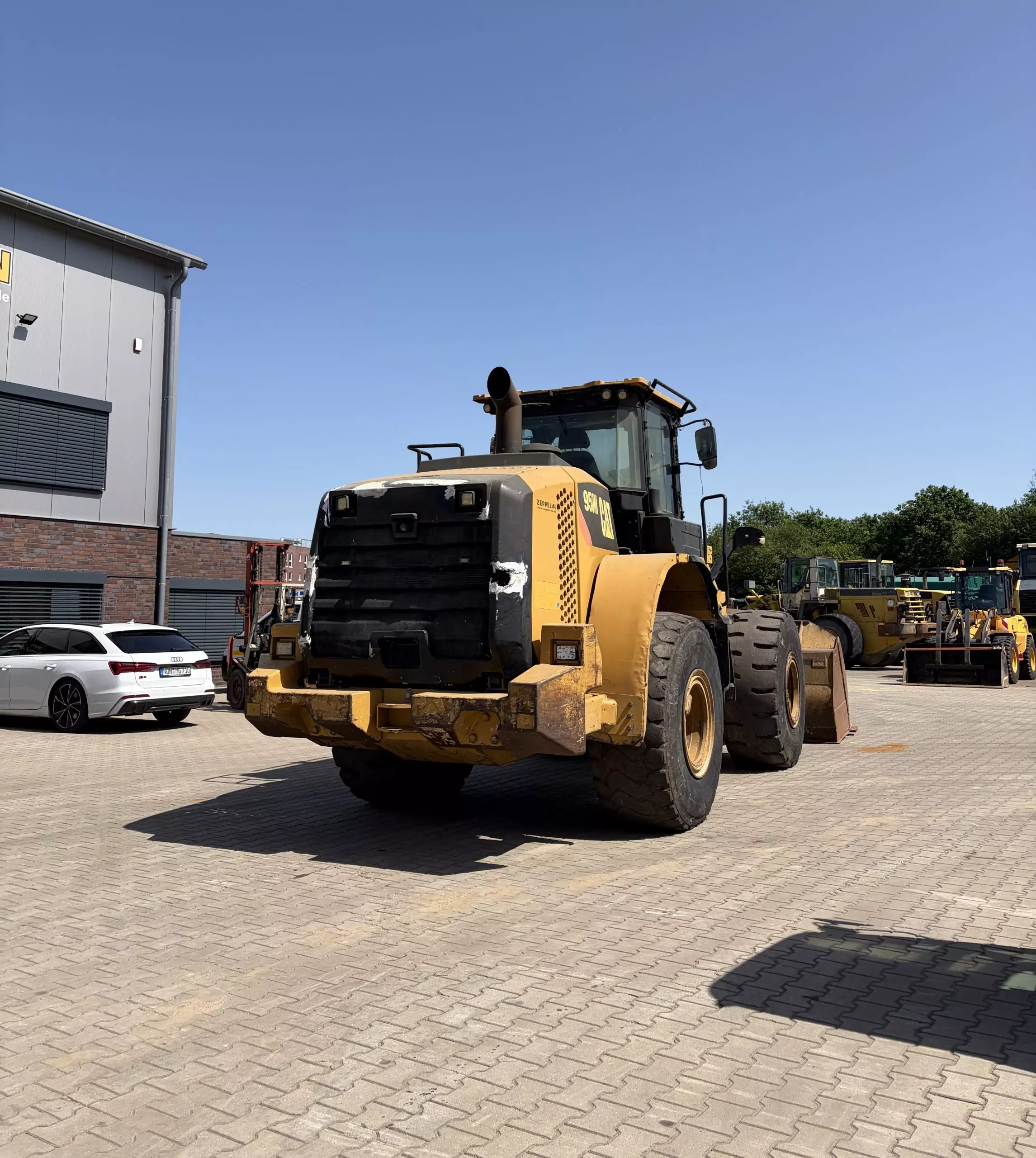 CAT 950M – Bild 4