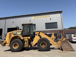 CAT 950M
