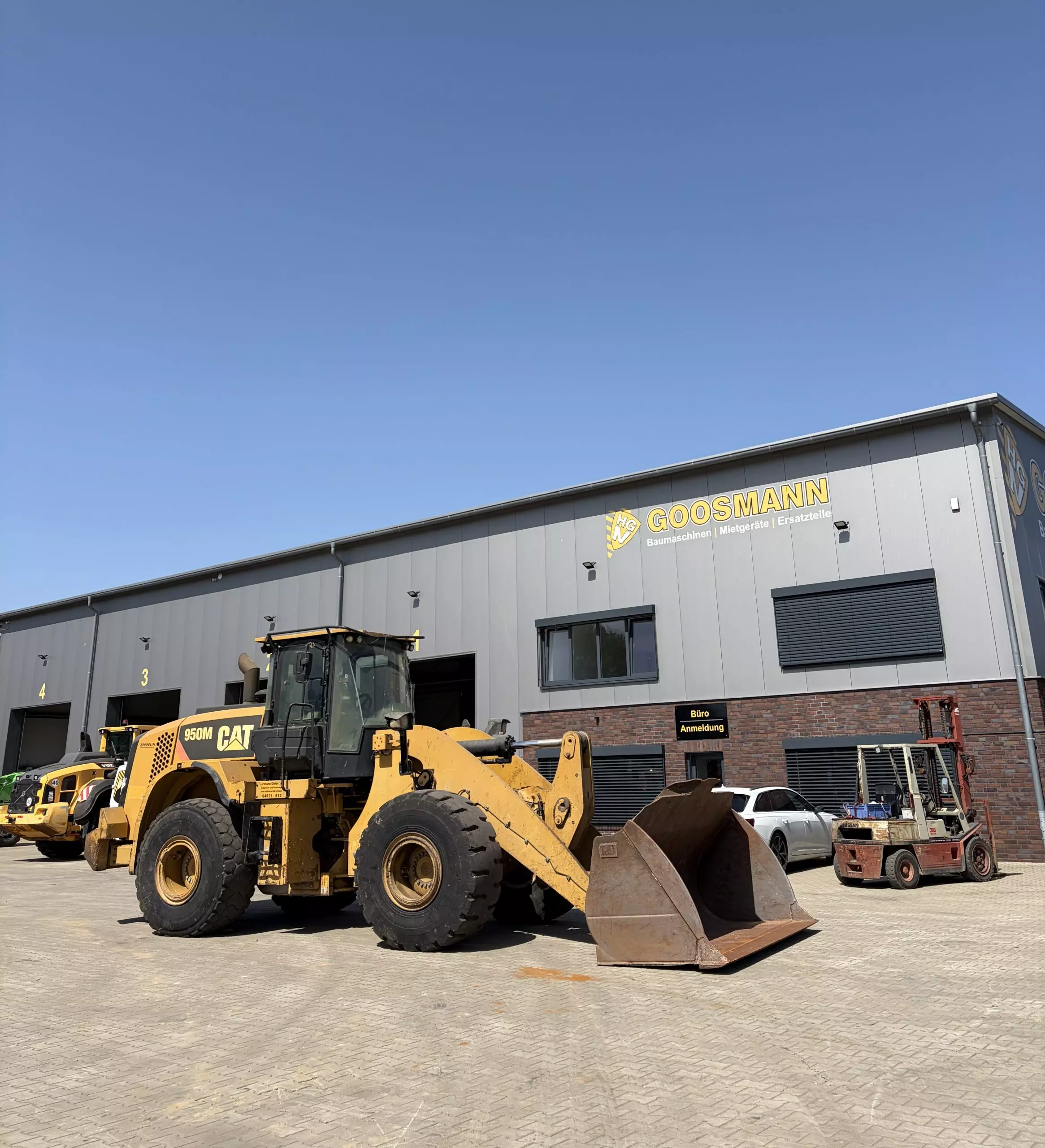 CAT 950M – Bild 2