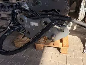 Neu - Liebherr A914 Schnellwechlser