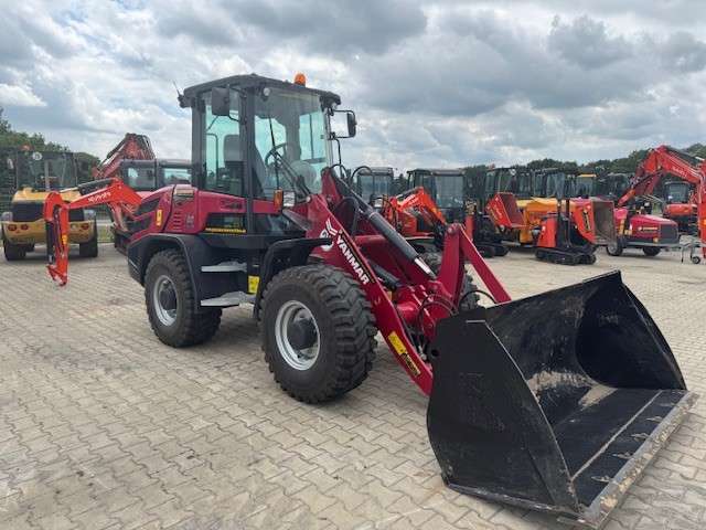 Yanmar V80-5