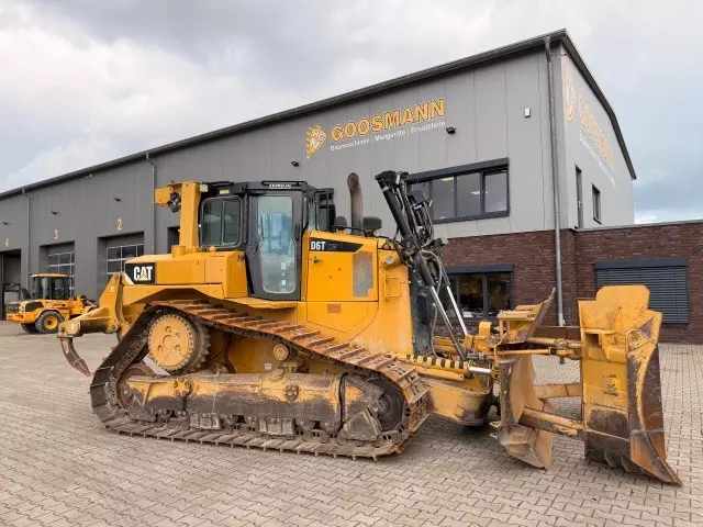 Cat D6 TXW