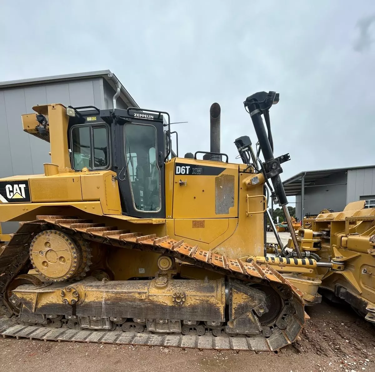 Cat D6 TXW – Bild 10