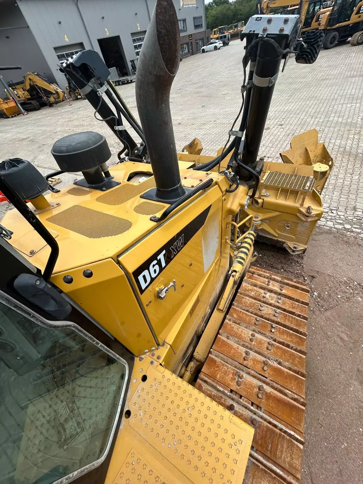 Cat D6 TXW – Bild 11