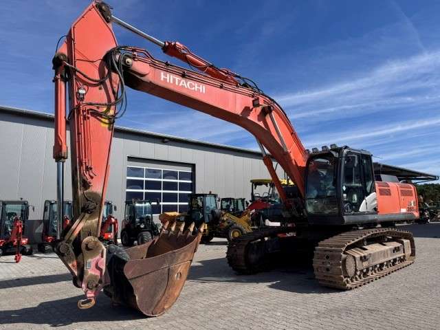 Hitachi ZX350LC-5