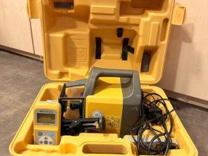 Topcon RL-200 2 S Rotary Laser with LS-80 X Laser Receiver