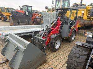 Weidemann 1260 LP