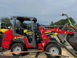 Weidemann 1260