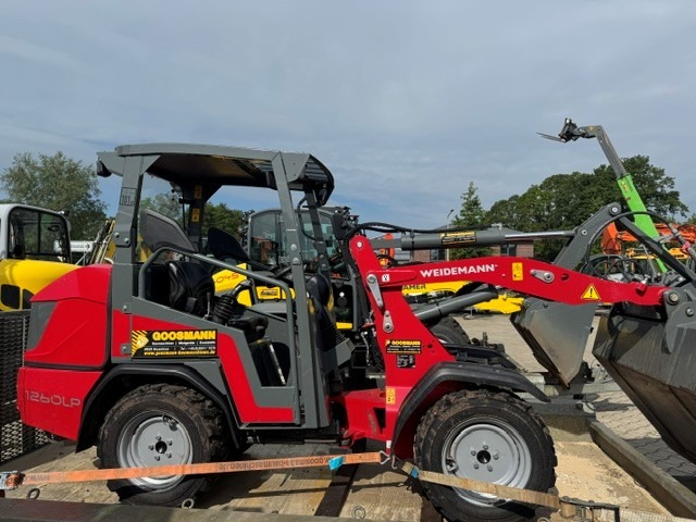 Weidemann 1260