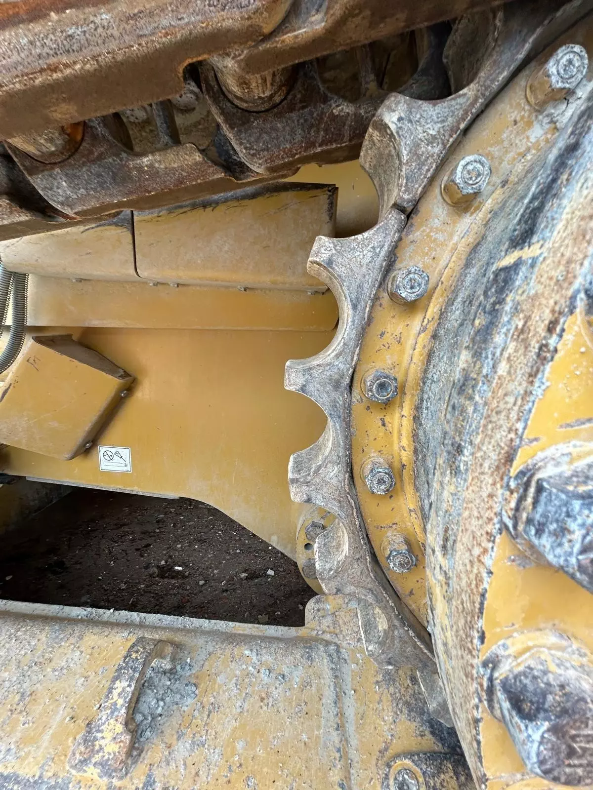 Cat D6 TXW – Bild 20