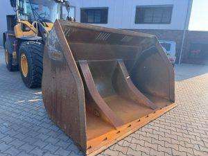 Hochkippschaufel für Volvo L90
