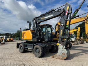 Hyundai 170 A CR