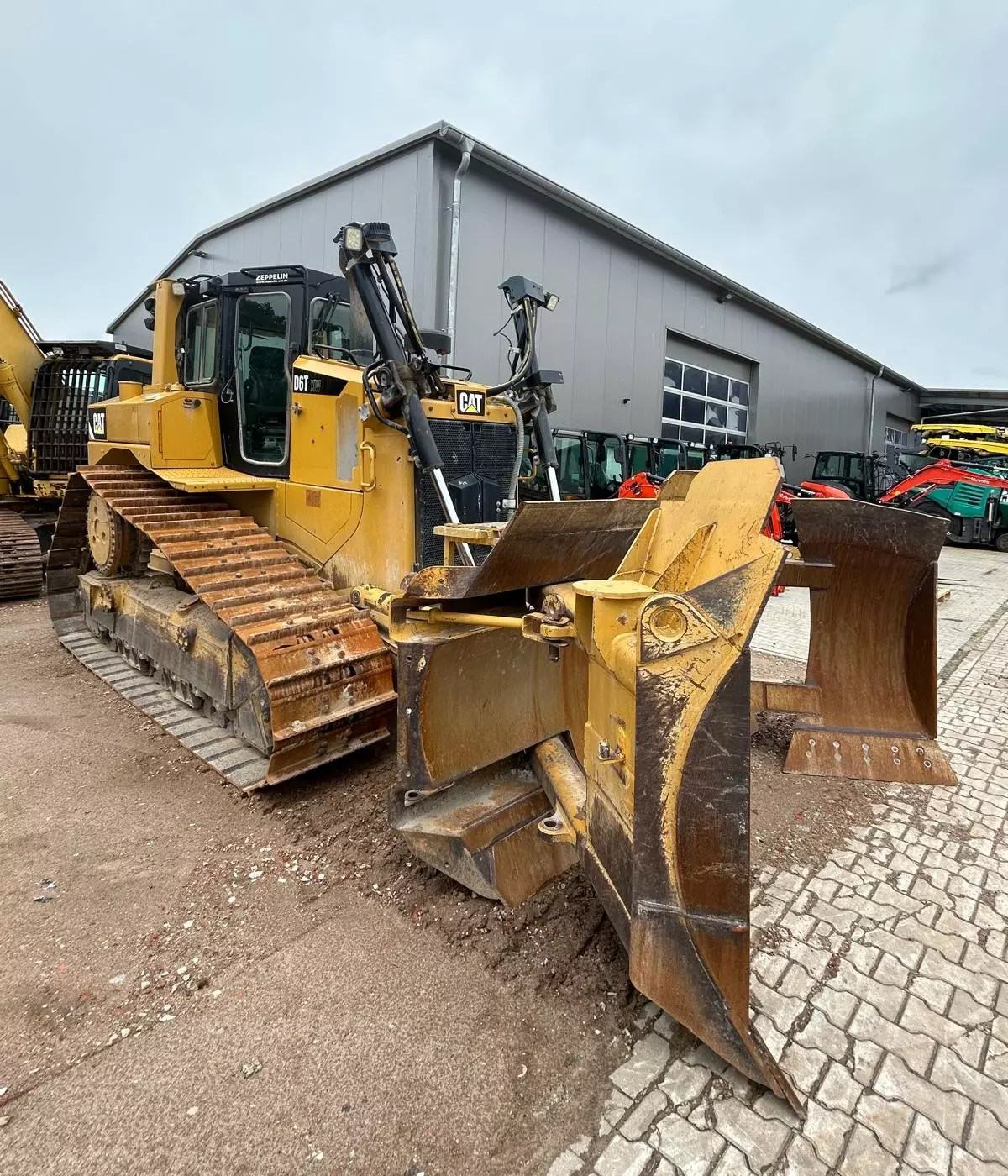 Cat D6 TXW – Bild 6