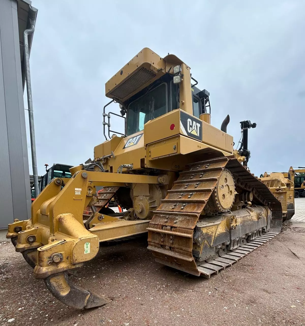 Cat D6 TXW – Bild 7