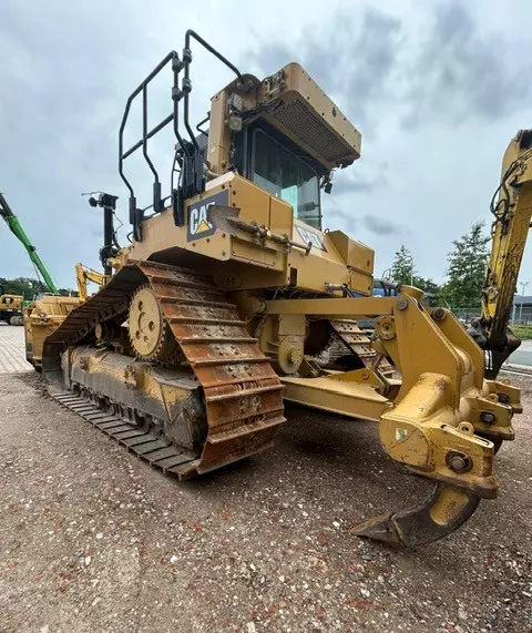 Cat D6 TXW – Bild 8