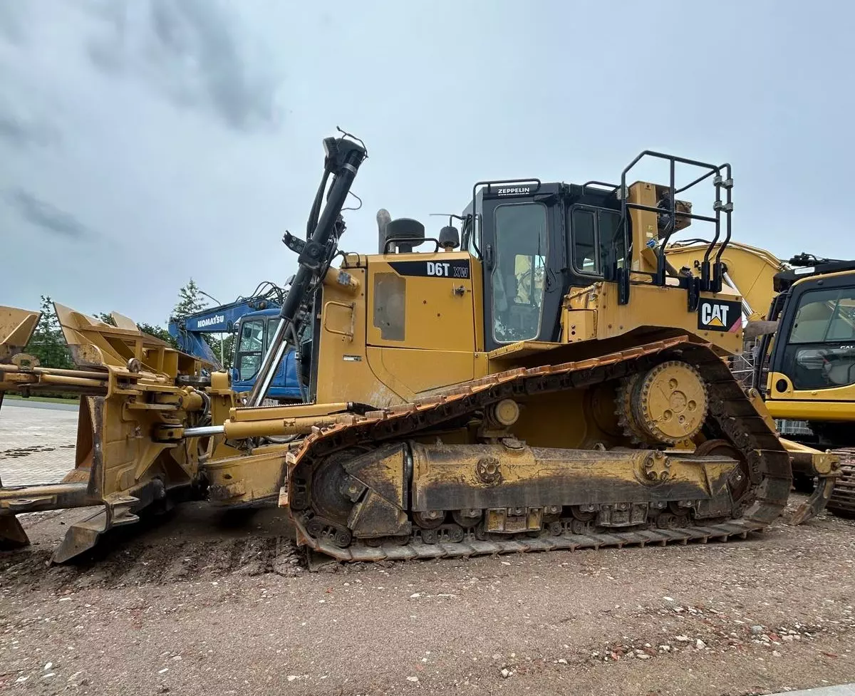 Cat D6 TXW – Bild 9