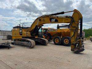 CAT 352F
