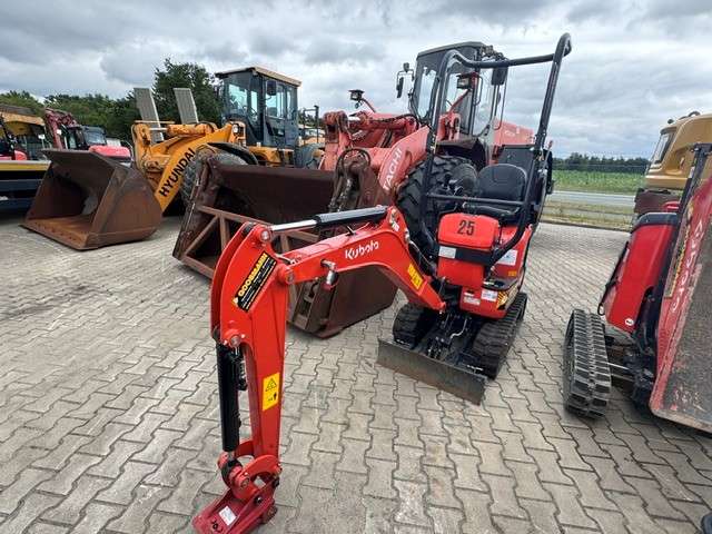 Kubota U10-5