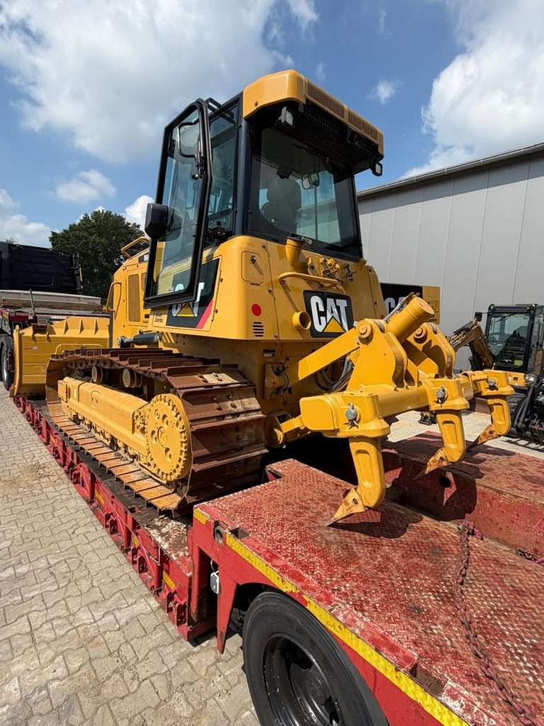 CAT D6K XL