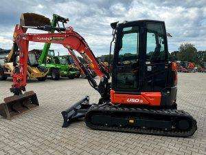 Kubota U50-5