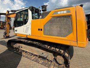 Liebherr R926 NLC