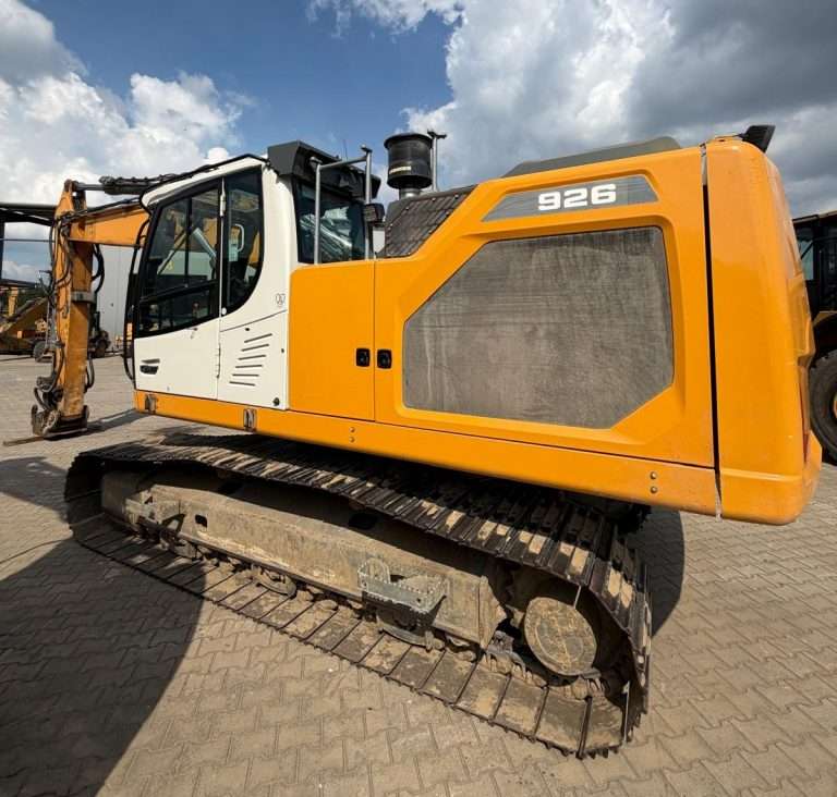 Liebherr R926 NLC