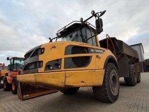 Volvo A25G