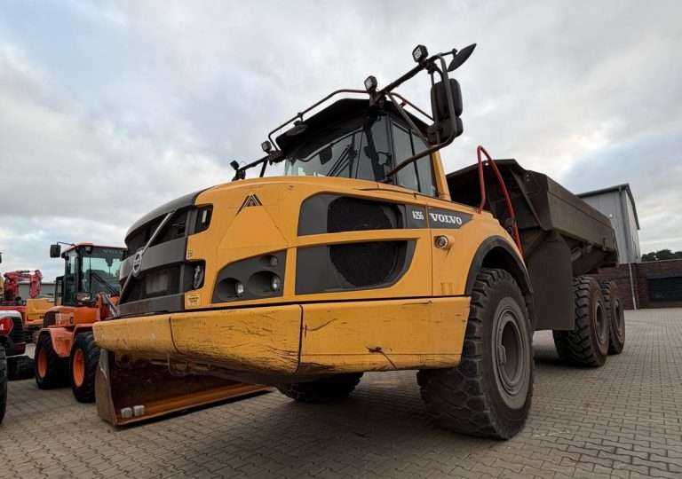 Volvo A25G