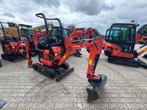 Kubota U10-5