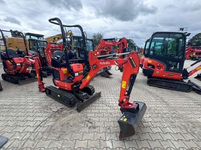 Kubota U10-5