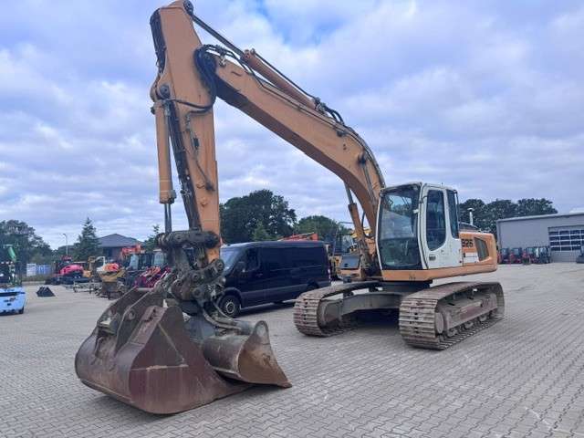 Liebherr R926 LC Litronic