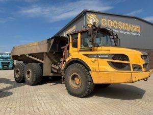 Volvo A25G