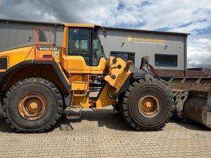 Volvo L180H