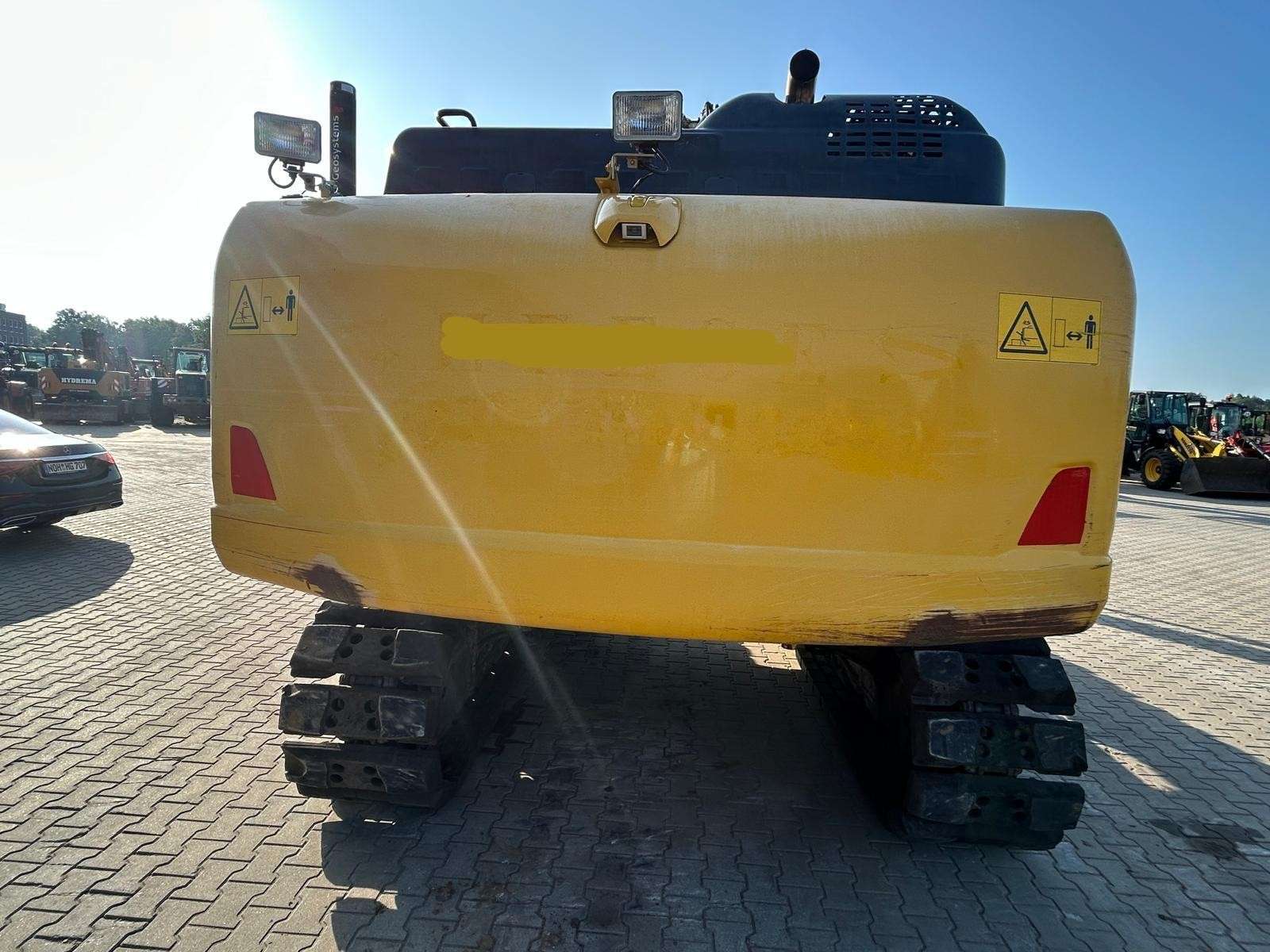 Komatsu PC210LC-11-49082004