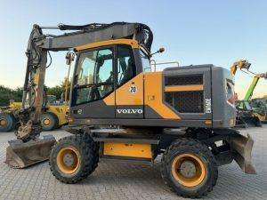 Volvo EW160E
