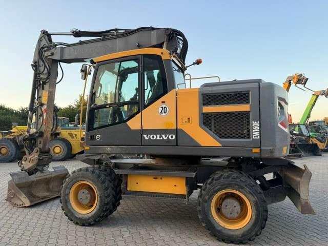 Volvo EW160E
