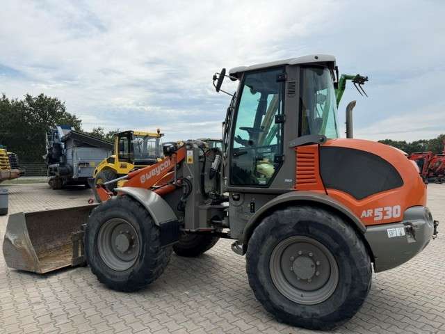 Atlas AR530