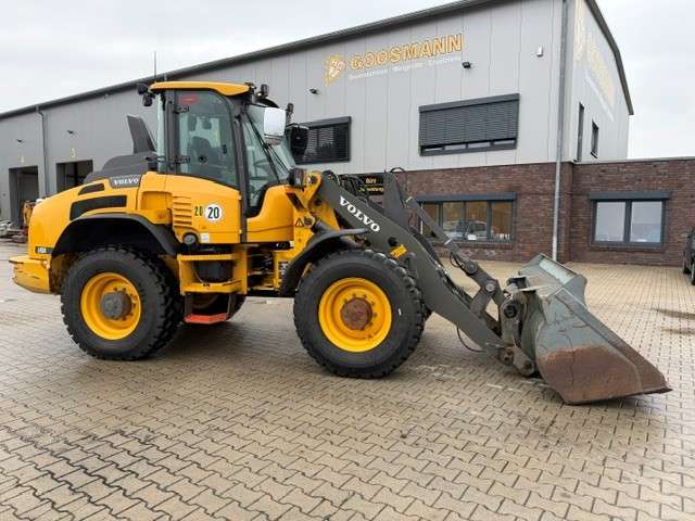 Volvo L 45H