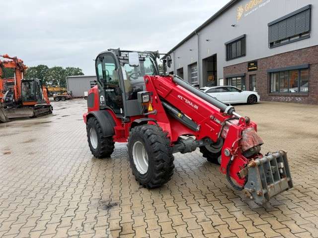 Weidemann 3080T