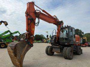 Hitachi ZX170W-3