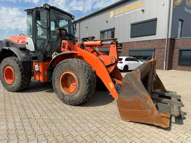 Hitachi ZW150
