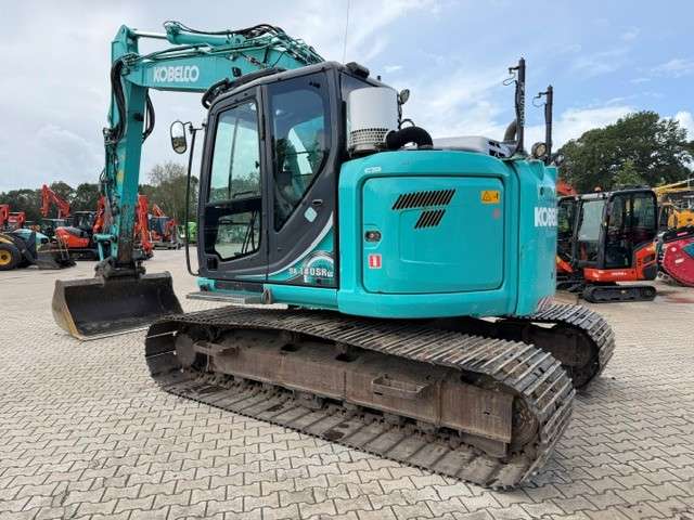 Kobelco SK140 SRLC-5