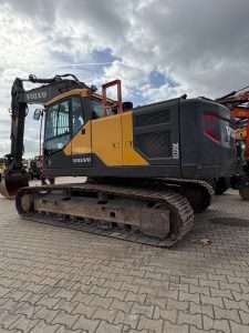 Volvo EC220 EL