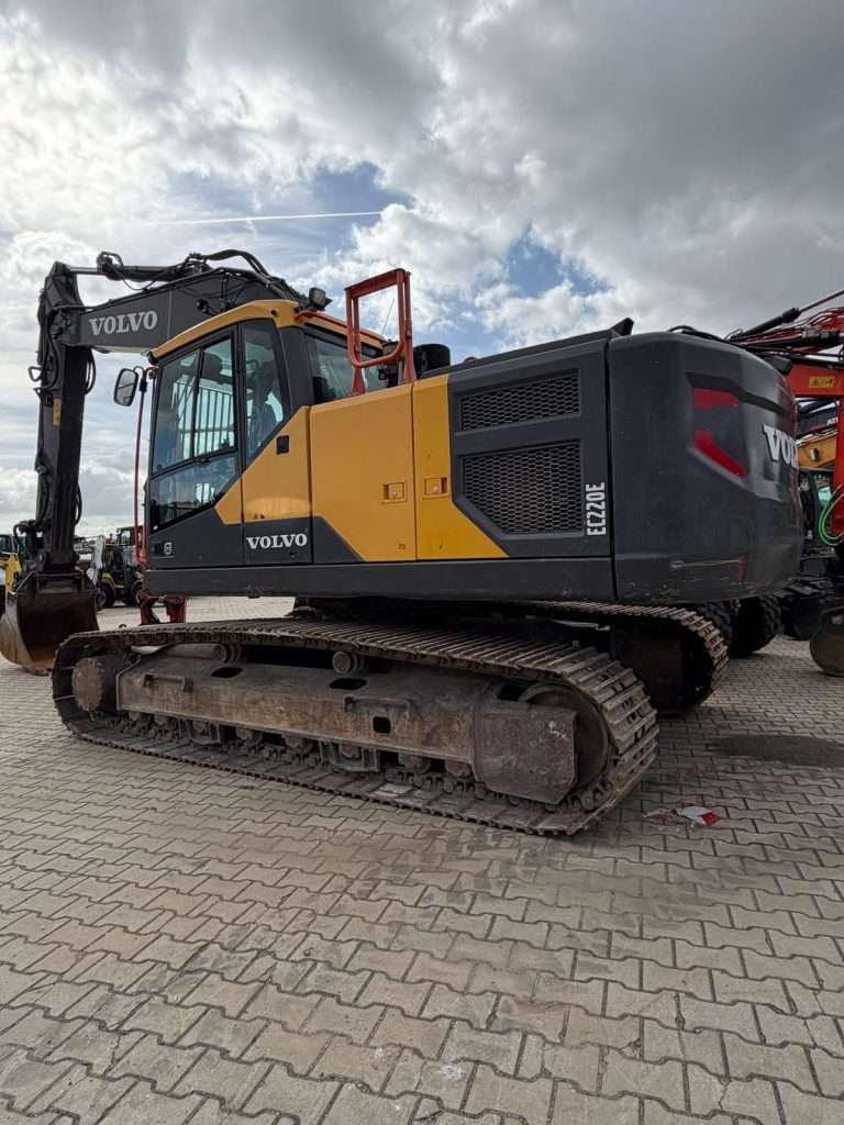 Volvo EC220 EL