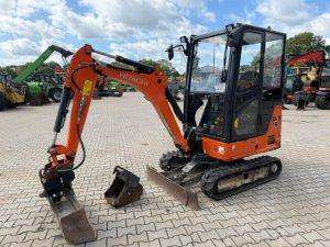 Hitachi ZX19-5
