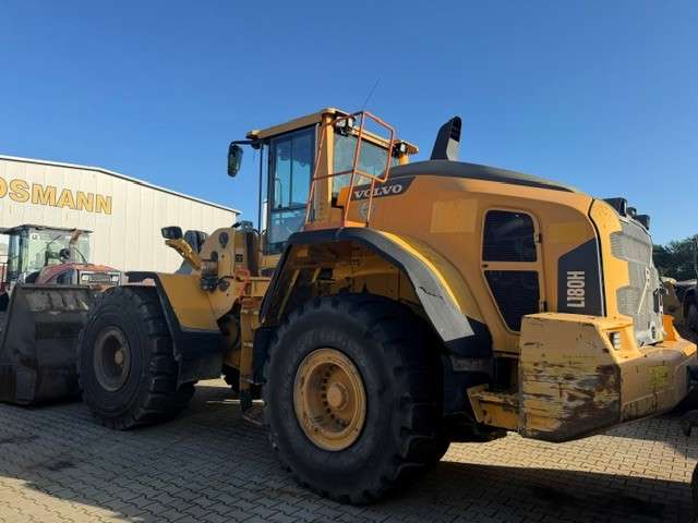 Volvo L180H