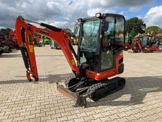 Kubota KX018-4