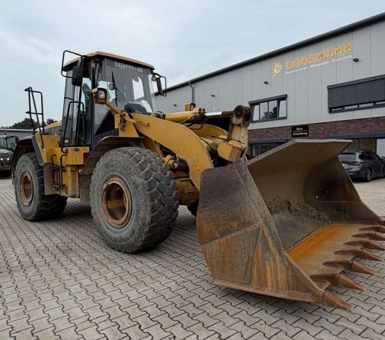 CAT 962 G