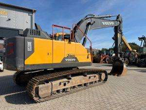 Volvo EC220 EL