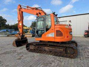 Doosan DX 140 LCR